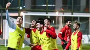 انفعال الحضري على السولية يكشف توتر مباراة كأس العرب قبل ضربة جزاء أفشة